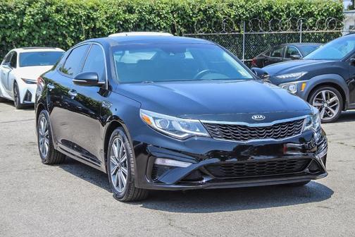 2019 Kia Optima LX