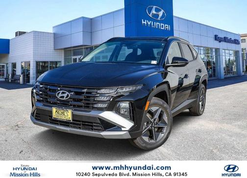2025 Hyundai TUCSON Hybrid SEL Convenience