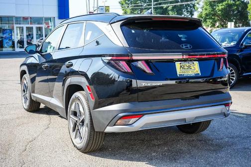 2025 Hyundai TUCSON Hybrid SEL Convenience
