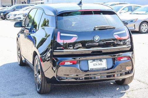 2019 BMW i3 120Ah w/Range Extender