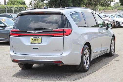 2023 Chrysler Pacifica Limited
