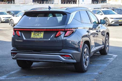 2025 Hyundai TUCSON SEL Convenience