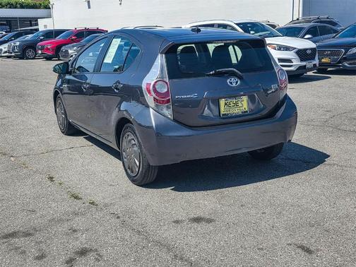2012 Toyota Prius c Three