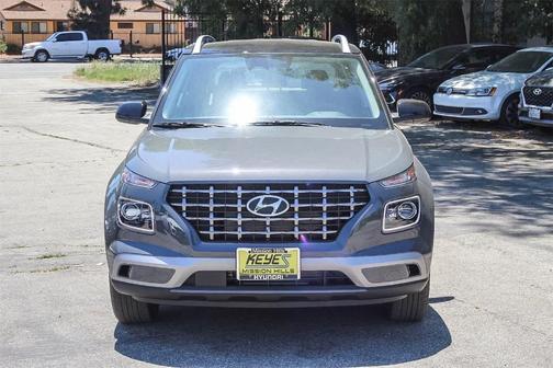 2025 Hyundai VENUE Limited