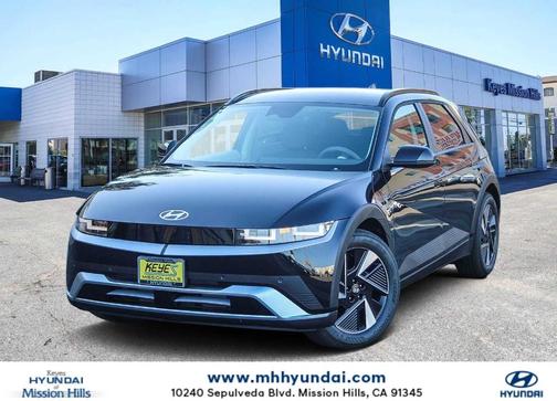 2025 Hyundai IONIQ 5 SEL