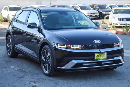 2025 Hyundai IONIQ 5 SEL