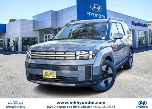 2025 Hyundai SANTA FE HEV SEL