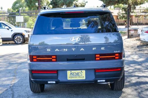 2025 Hyundai SANTA FE HEV SEL