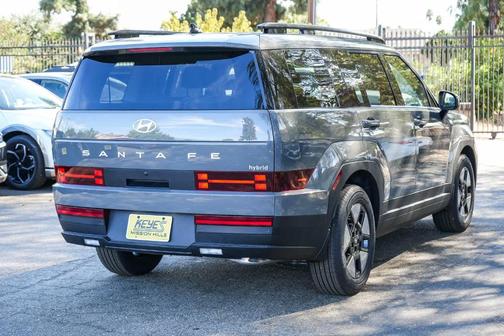 2025 Hyundai SANTA FE HEV SEL