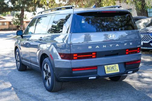 2025 Hyundai SANTA FE HEV SEL