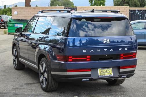 2025 Hyundai SANTA FE HEV Limited