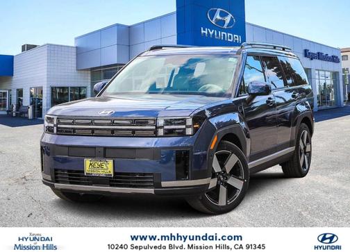 2025 Hyundai SANTA FE HEV Limited