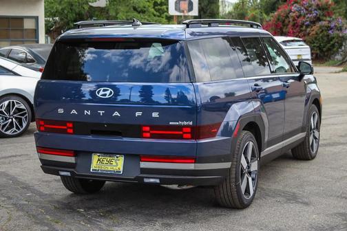 2025 Hyundai SANTA FE HEV Limited
