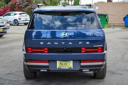2025 Hyundai SANTA FE HEV Limited