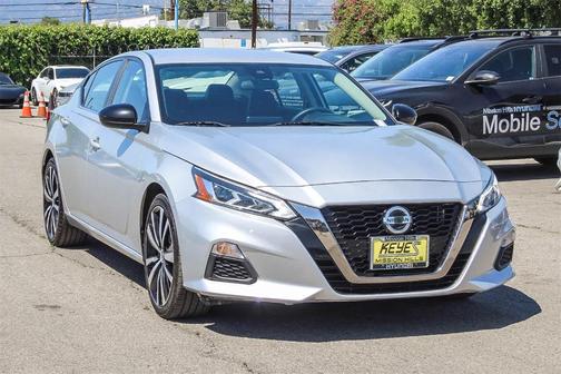 2021 Nissan Altima 2.5 SR