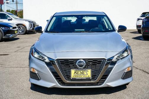 2021 Nissan Altima 2.5 SR