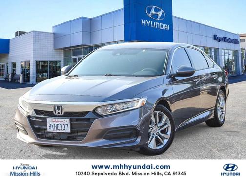 2019 Honda Accord LX