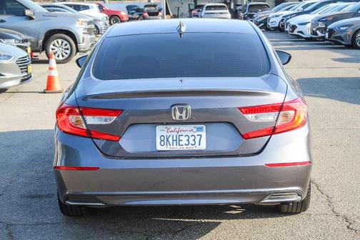 2019 Honda Accord LX