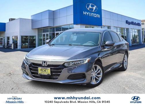 2019 Honda Accord LX