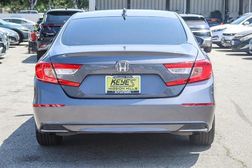 2019 Honda Accord LX