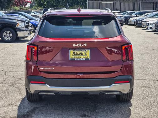 2024 Kia Sorento SX