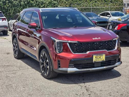 2024 Kia Sorento SX