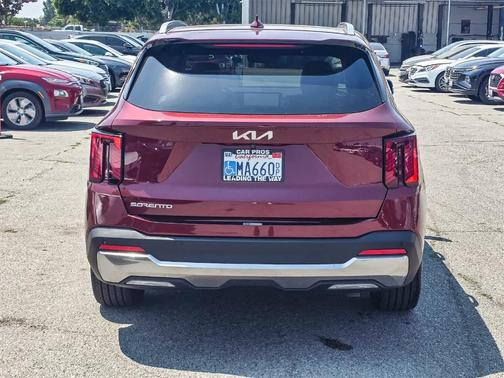 2024 Kia Sorento SX