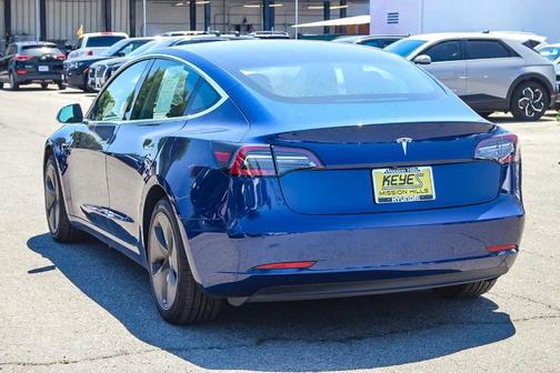 2019 Tesla Model 3 Standard Range Plus