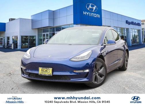 2019 Tesla Model 3 Standard Range Plus