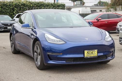 2019 Tesla Model 3 Standard Range Plus