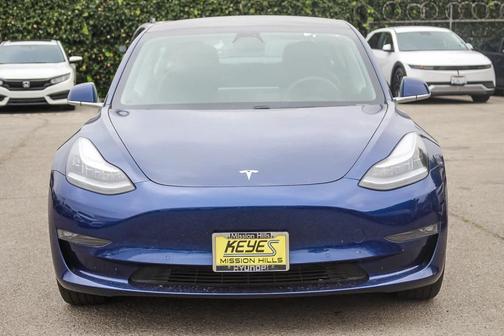 2019 Tesla Model 3 Standard Range Plus