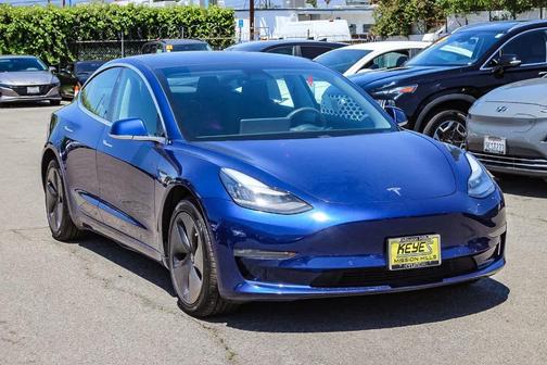 2019 Tesla Model 3 Standard Range Plus