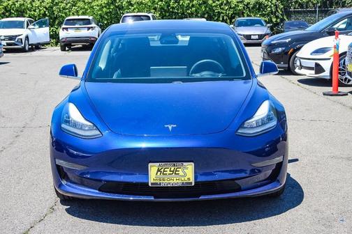 2019 Tesla Model 3 Standard Range Plus