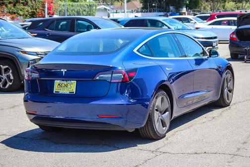 2019 Tesla Model 3 Standard Range Plus