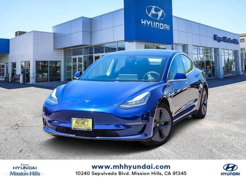 2019 Tesla Model 3 Standard Range Plus
