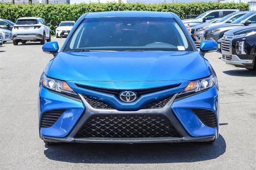 2019 Toyota Camry L