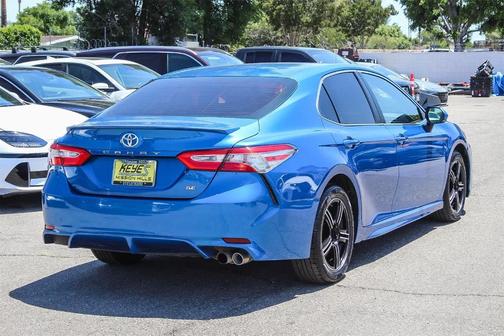 2019 Toyota Camry L