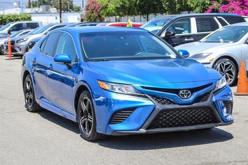 2019 Toyota Camry L