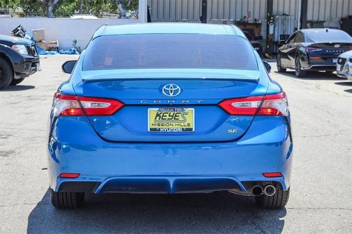 2019 Toyota Camry L