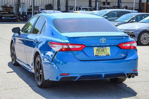 2019 Toyota Camry L