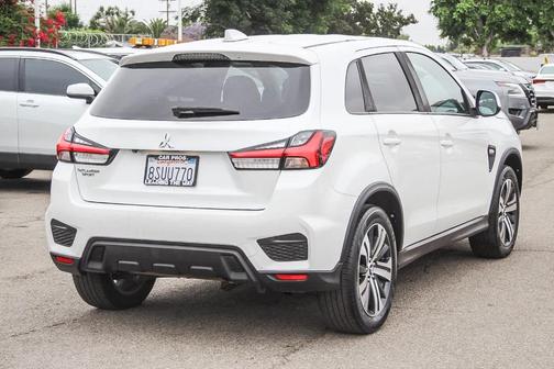 2020 Mitsubishi Outlander Sport ES