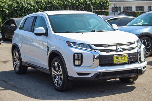 2020 Mitsubishi Outlander Sport ES