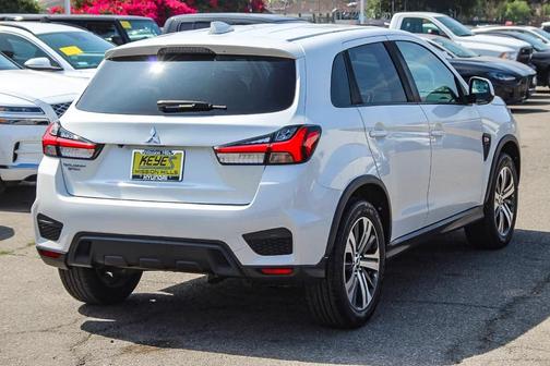 2020 Mitsubishi Outlander Sport ES