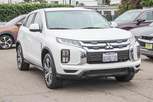 2020 Mitsubishi Outlander Sport ES