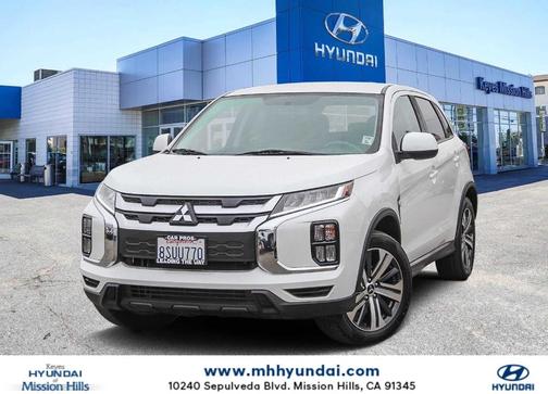 2020 Mitsubishi Outlander Sport ES