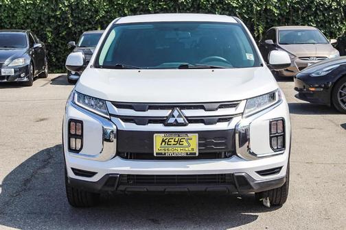 2020 Mitsubishi Outlander Sport ES