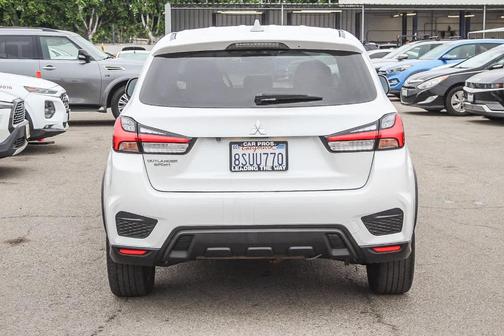 2020 Mitsubishi Outlander Sport ES