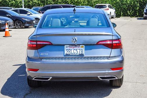 2020 Volkswagen Jetta 1.4T SEL Premium