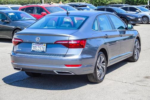 2020 Volkswagen Jetta 1.4T SEL Premium