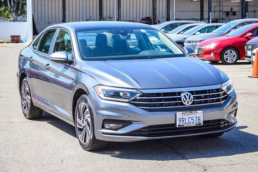 2020 Volkswagen Jetta 1.4T SEL Premium
